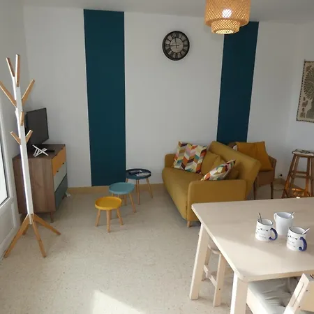 Apartament Boheme Pres De La - Animaux Bienvenus - Parking Prive - Fr-1-540-332 *