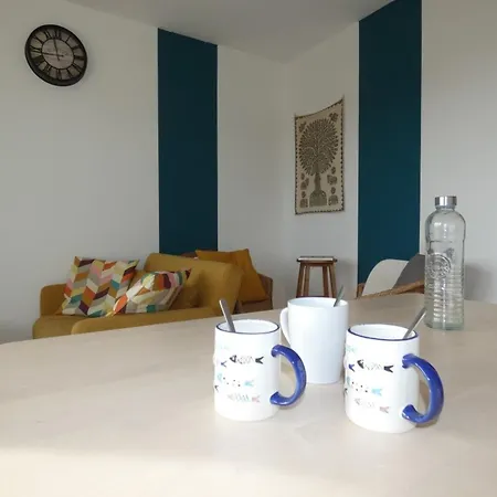 Apartament Boheme Pres De La - Animaux Bienvenus - Parking Prive - Fr-1-540-332 *