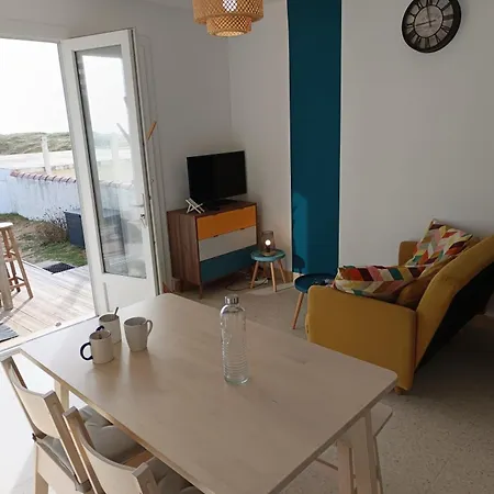 Apartament Boheme Pres De La - Animaux Bienvenus - Parking Prive - Fr-1-540-332 *
