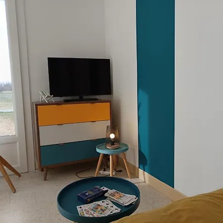 Apartament Boheme Pres De La - Animaux Bienvenus - Parking Prive - Fr-1-540-332