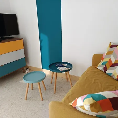 Boheme Pres De La - Animaux Bienvenus - Parking Prive - Fr-1-540-332 Apartament Notre-Dame-de-Monts