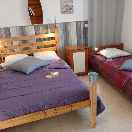 Apartament Boheme Pres De La - Animaux Bienvenus - Parking Prive - Fr-1-540-332 Notre-Dame-de-Monts