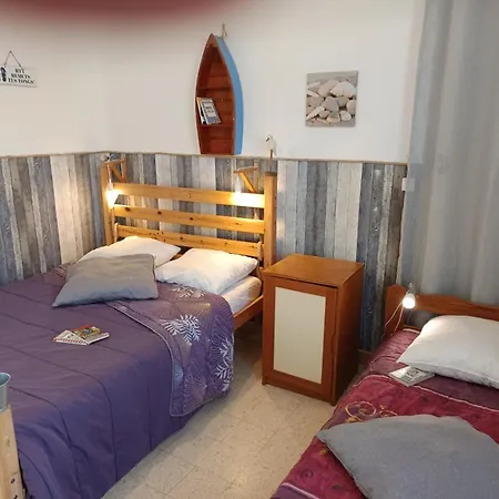 Boheme Pres De La - Animaux Bienvenus - Parking Prive - Fr-1-540-332 Apartament Notre-Dame-de-Monts
