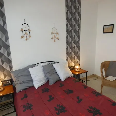 Boheme Pres De La - Animaux Bienvenus - Parking Prive - Fr-1-540-332 Lejlighed *