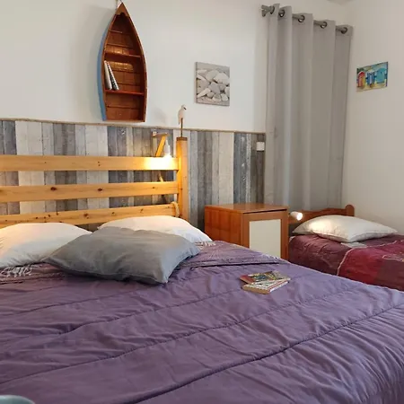 Boheme Pres De La - Animaux Bienvenus - Parking Prive - Fr-1-540-332