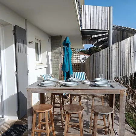 Boheme Pres De La - Animaux Bienvenus - Parking Prive - Fr-1-540-332 * Notre-Dame-de-Monts