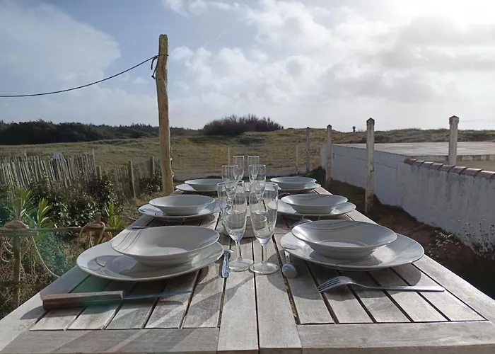 Boheme Pres De La - Animaux Bienvenus - Parking Prive - Fr-1-540-332