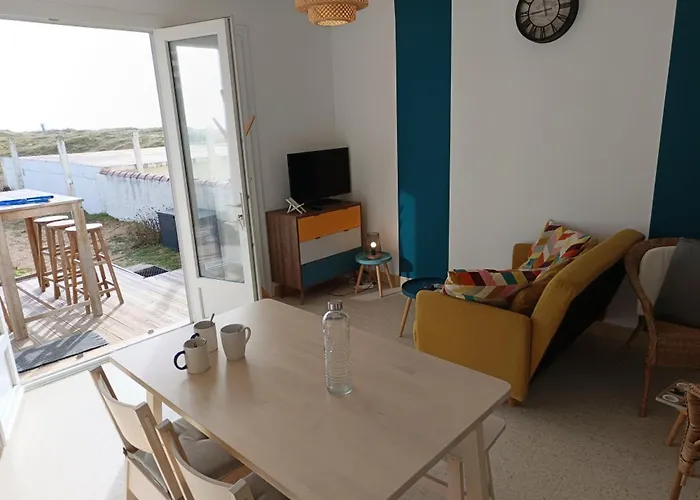 Apartamento Boheme Pres De La - Animaux Bienvenus - Parking Prive - Fr-1-540-332 *