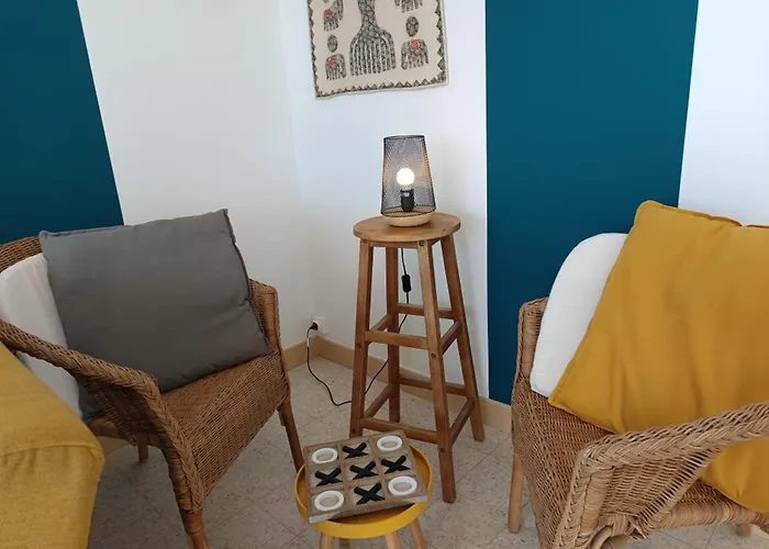 Apartamento Boheme Pres De La - Animaux Bienvenus - Parking Prive - Fr-1-540-332 *