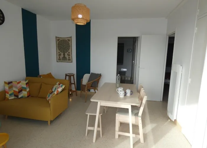 Boheme Pres De La - Animaux Bienvenus - Parking Prive - Fr-1-540-332 *