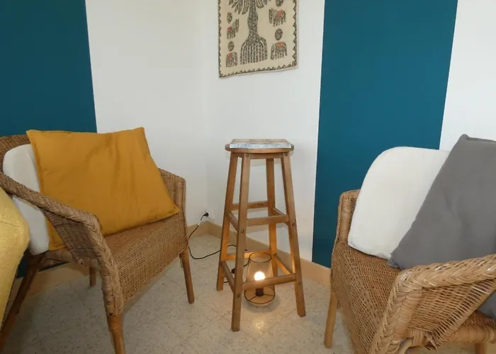 Apartamento Boheme Pres De La - Animaux Bienvenus - Parking Prive - Fr-1-540-332