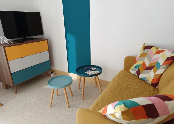 Boheme Pres De La - Animaux Bienvenus - Parking Prive - Fr-1-540-332 Apartamento Notre-Dame-de-Monts