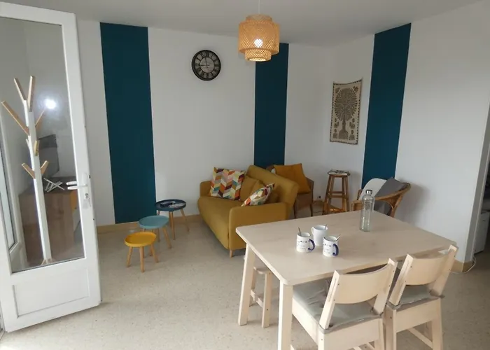 Boheme Pres De La - Animaux Bienvenus - Parking Prive - Fr-1-540-332 *