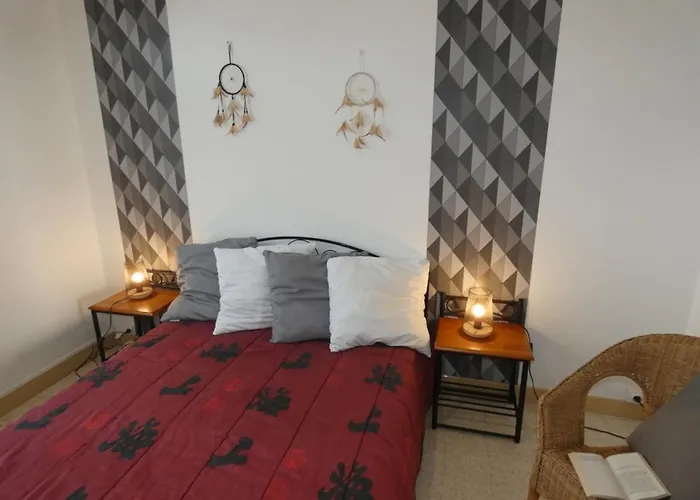 Boheme Pres De La - Animaux Bienvenus - Parking Prive - Fr-1-540-332 Apartamento *