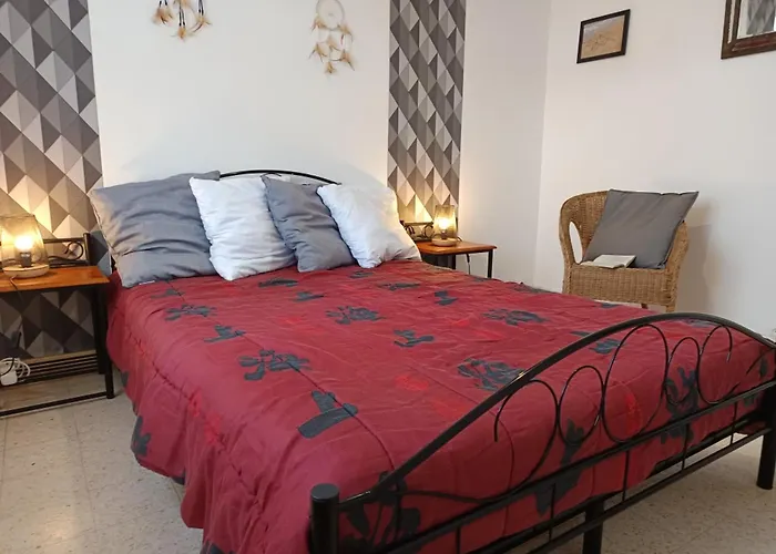 Boheme Pres De La - Animaux Bienvenus - Parking Prive - Fr-1-540-332