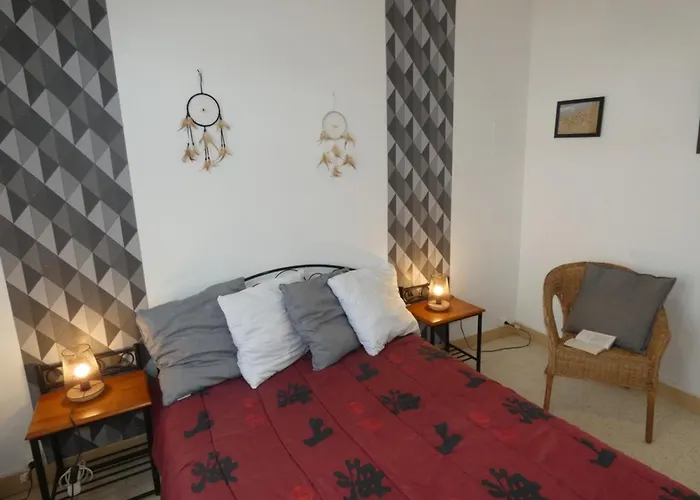 Boheme Pres De La - Animaux Bienvenus - Parking Prive - Fr-1-540-332 Apartamento *