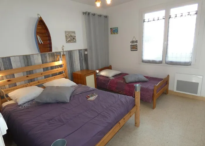 Apartamento Boheme Pres De La - Animaux Bienvenus - Parking Prive - Fr-1-540-332 *