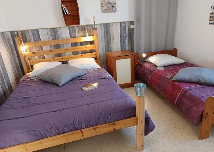 Apartamento Boheme Pres De La - Animaux Bienvenus - Parking Prive - Fr-1-540-332 Notre-Dame-de-Monts