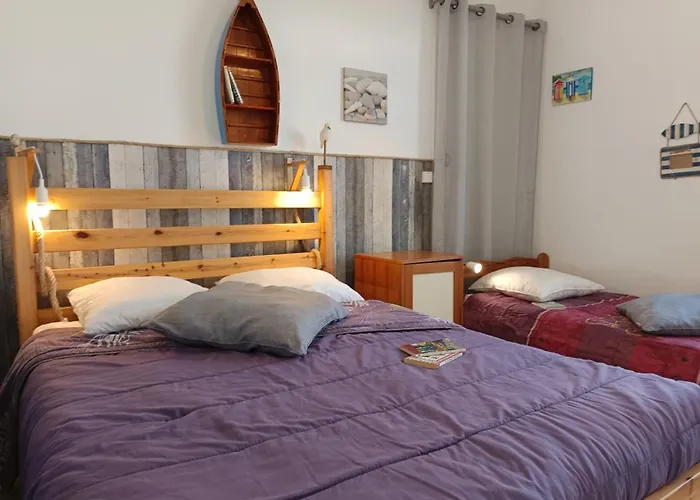 Boheme Pres De La - Animaux Bienvenus - Parking Prive - Fr-1-540-332