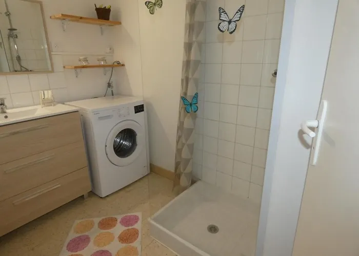 Apartamento Boheme Pres De La - Animaux Bienvenus - Parking Prive - Fr-1-540-332