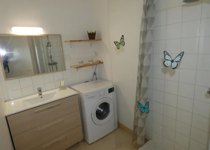 Apartamento Boheme Pres De La - Animaux Bienvenus - Parking Prive - Fr-1-540-332 *