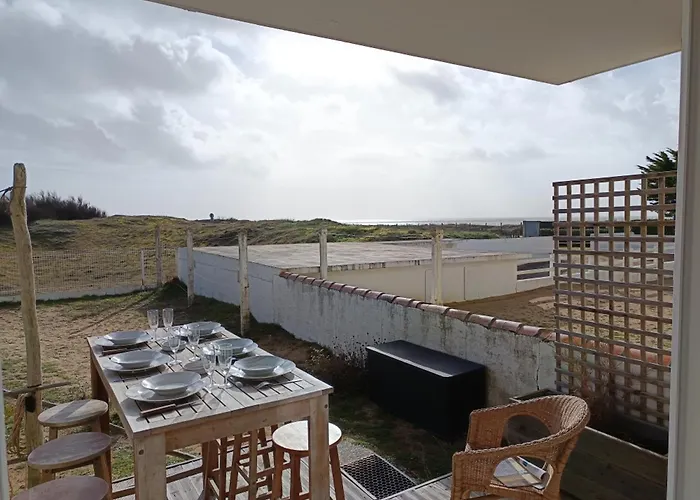 Boheme Pres De La - Animaux Bienvenus - Parking Prive - Fr-1-540-332 *